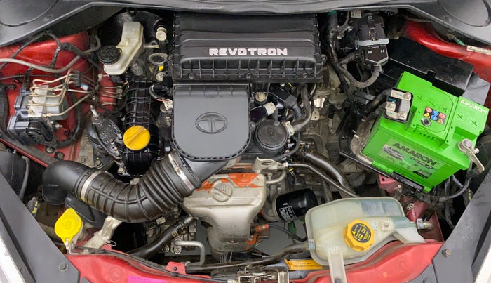 2018 Tata Tiago XZA 1.2 REVOTRON, Petrol, Automatic, 49,172 km, Open Bonet