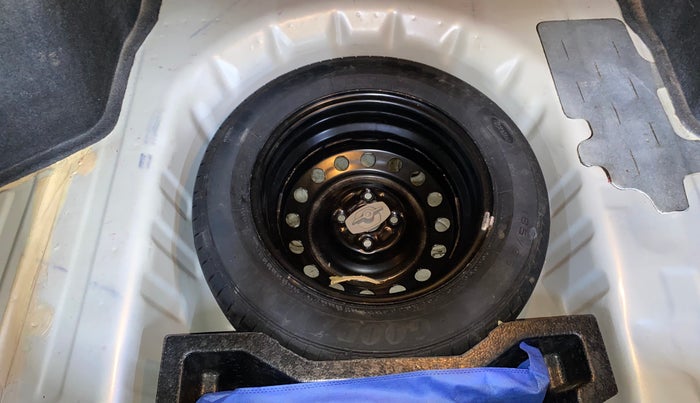 2023 Maruti Ciaz DELTA 1.5 SHVS MT PETROL, Petrol, Manual, 46,620 km, Spare Tyre