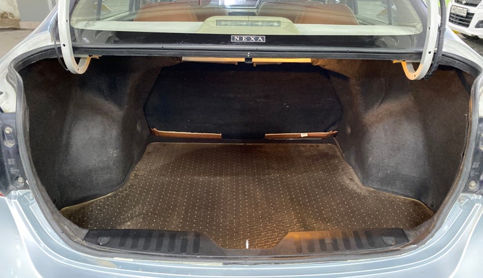 2023 Maruti Ciaz DELTA 1.5 SHVS MT PETROL, Petrol, Manual, 46,620 km, Boot Inside