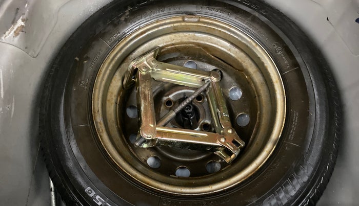 2015 Hyundai i10 MAGNA 1.1, Petrol, Manual, 36,836 km, Spare Tyre