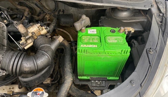 2015 Hyundai i10 MAGNA 1.1, Petrol, Manual, 36,836 km, Engine View - Left