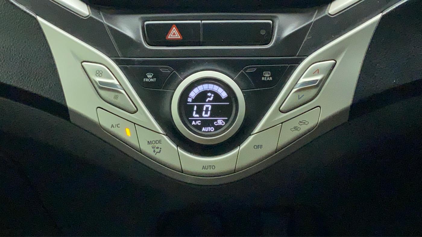2016 Maruti Baleno ZETA PETROL 1.2, Petrol, Manual, 98,765 km, Automatic Climate Control