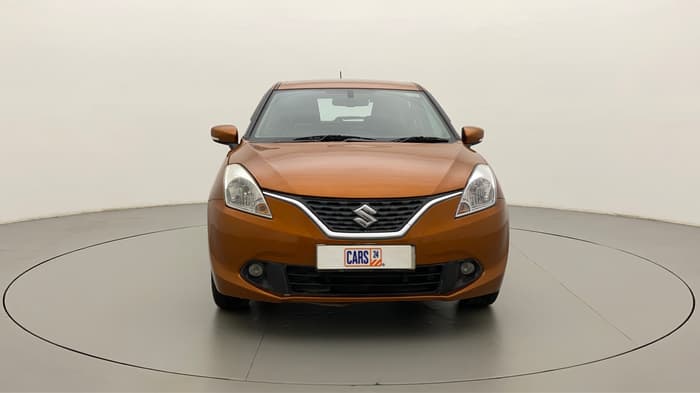 2016 Maruti Baleno ZETA PETROL 1.2, Petrol, Manual, 98,765 km, Front