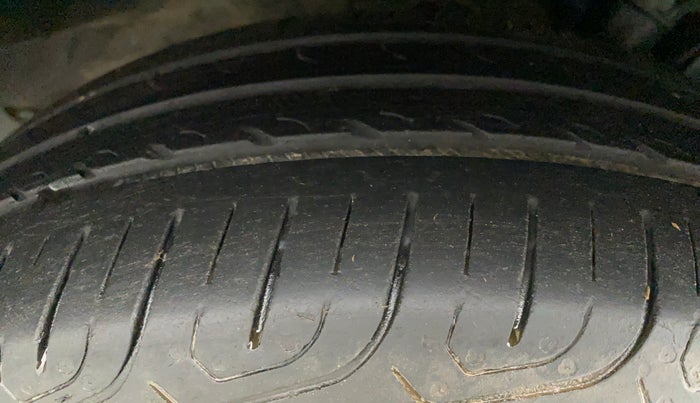 2016 Honda City 1.5L I-VTEC V MT, Petrol, Manual, 71,731 km, Right Front Tyre Tread