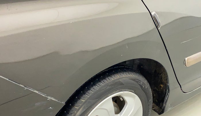 2016 Honda City 1.5L I-VTEC V MT, Petrol, Manual, 71,731 km, Right quarter panel - Slightly dented