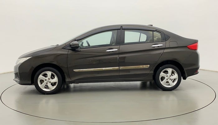 2016 Honda City 1.5L I-VTEC V MT, Petrol, Manual, 71,731 km, Left Side