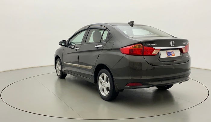 2016 Honda City 1.5L I-VTEC V MT, Petrol, Manual, 71,731 km, Left Back Diagonal