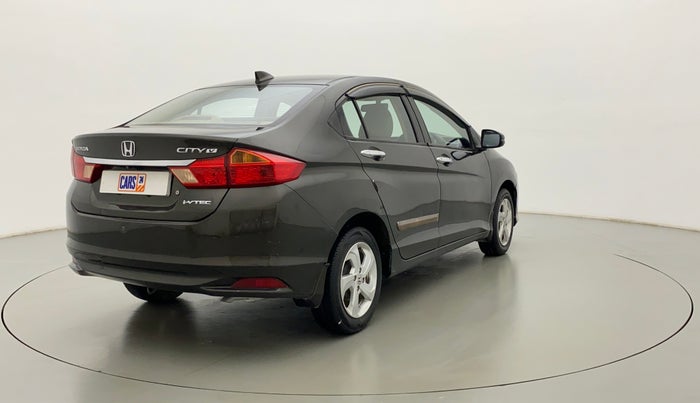 2016 Honda City 1.5L I-VTEC V MT, Petrol, Manual, 71,731 km, Right Back Diagonal