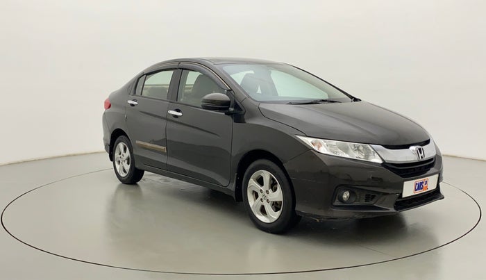 2016 Honda City 1.5L I-VTEC V MT, Petrol, Manual, 71,731 km, Right Front Diagonal