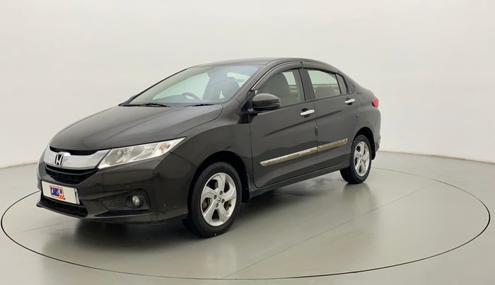 2016 Honda City 1.5L I-VTEC V MT, Petrol, Manual, 71,731 km, Left Front Diagonal