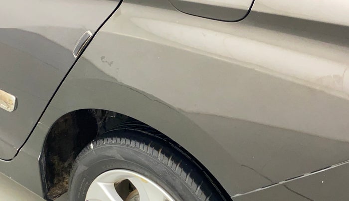 2016 Honda City 1.5L I-VTEC V MT, Petrol, Manual, 71,731 km, Left quarter panel - Slightly dented