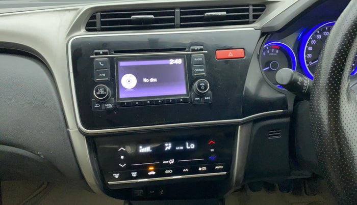 2016 Honda City 1.5L I-VTEC V MT, Petrol, Manual, 71,731 km, Air Conditioner