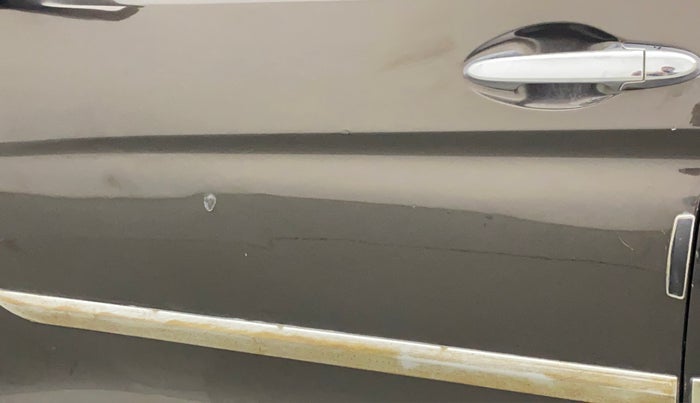 2016 Honda City 1.5L I-VTEC V MT, Petrol, Manual, 71,731 km, Front passenger door - Minor scratches