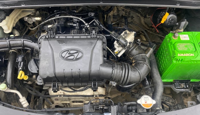 2013 Hyundai i10 ERA 1.1, Petrol, Manual, 62,904 km, Engine View