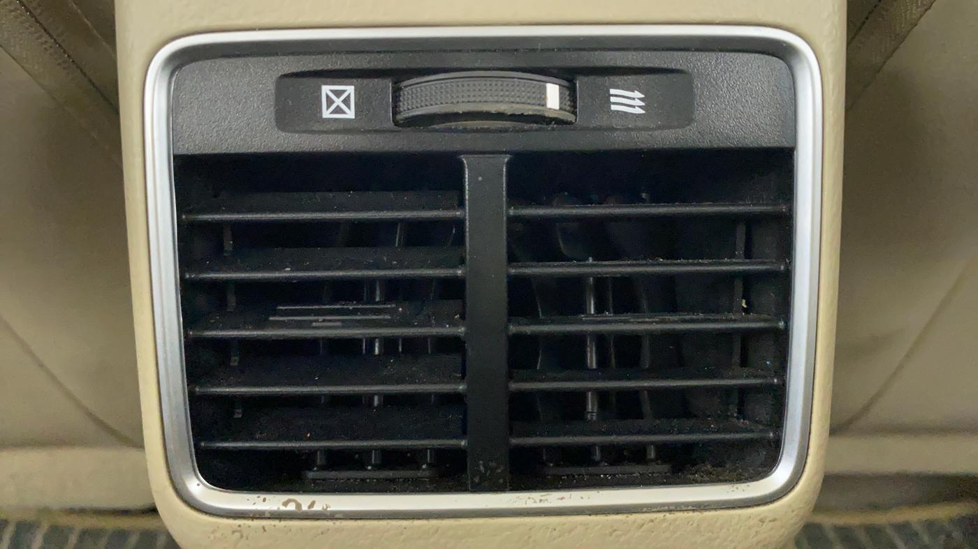 2021 Maruti Ciaz ALPHA 1.5 MT VTVT SHVS, Petrol, Manual, 10,131 km, Rear AC Vents
