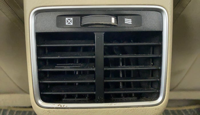2021 Maruti Ciaz ALPHA 1.5 MT VTVT SHVS, Petrol, Manual, 10,131 km, Rear AC Vents