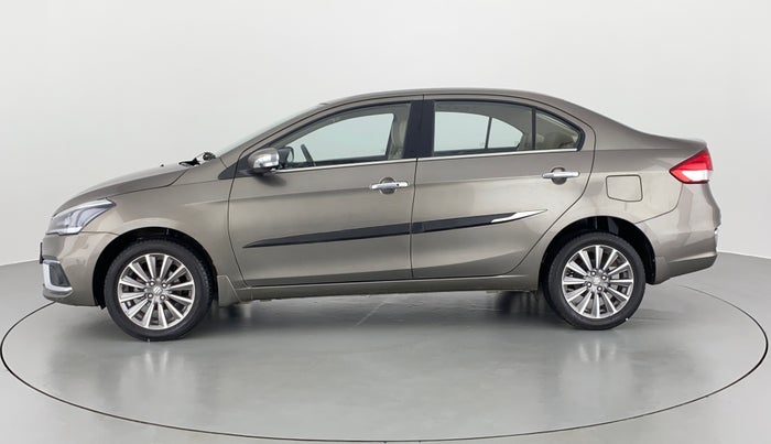 2021 Maruti Ciaz ALPHA 1.5 MT VTVT SHVS, Petrol, Manual, 10,131 km, Left Side