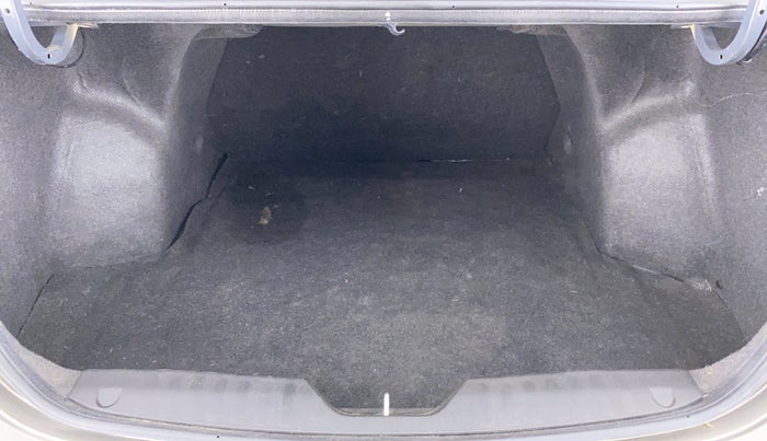 2021 Maruti Ciaz ALPHA 1.5 MT VTVT SHVS, Petrol, Manual, 10,131 km, Boot Inside