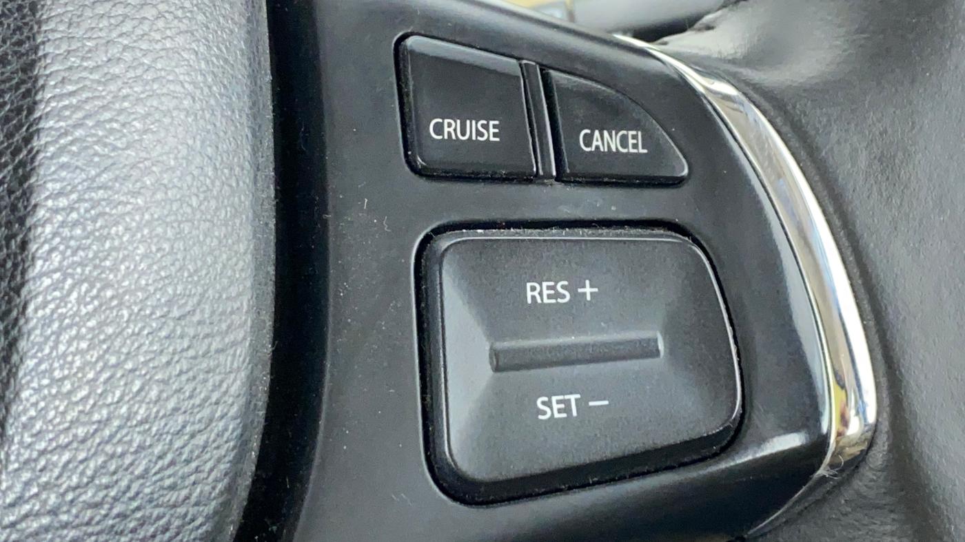 2021 Maruti Ciaz ALPHA 1.5 MT VTVT SHVS, Petrol, Manual, 10,131 km, Adaptive Cruise Control