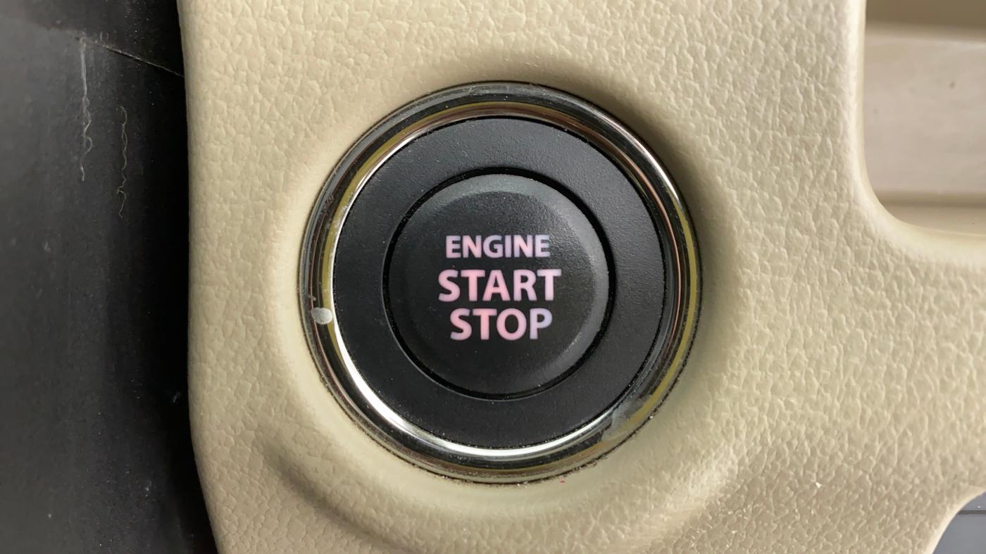 2021 Maruti Ciaz ALPHA 1.5 MT VTVT SHVS, Petrol, Manual, 10,131 km, Keyless Start/ Stop Button