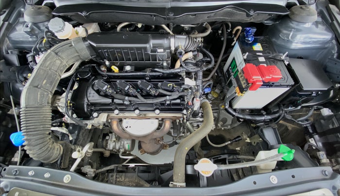 2021 Maruti Ciaz ALPHA 1.5 MT VTVT SHVS, Petrol, Manual, 10,131 km, Open Bonet