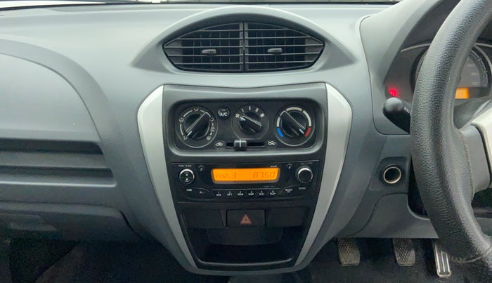 2015 Maruti Alto 800 VXI, Petrol, Manual, 51,455 km, Air Conditioner