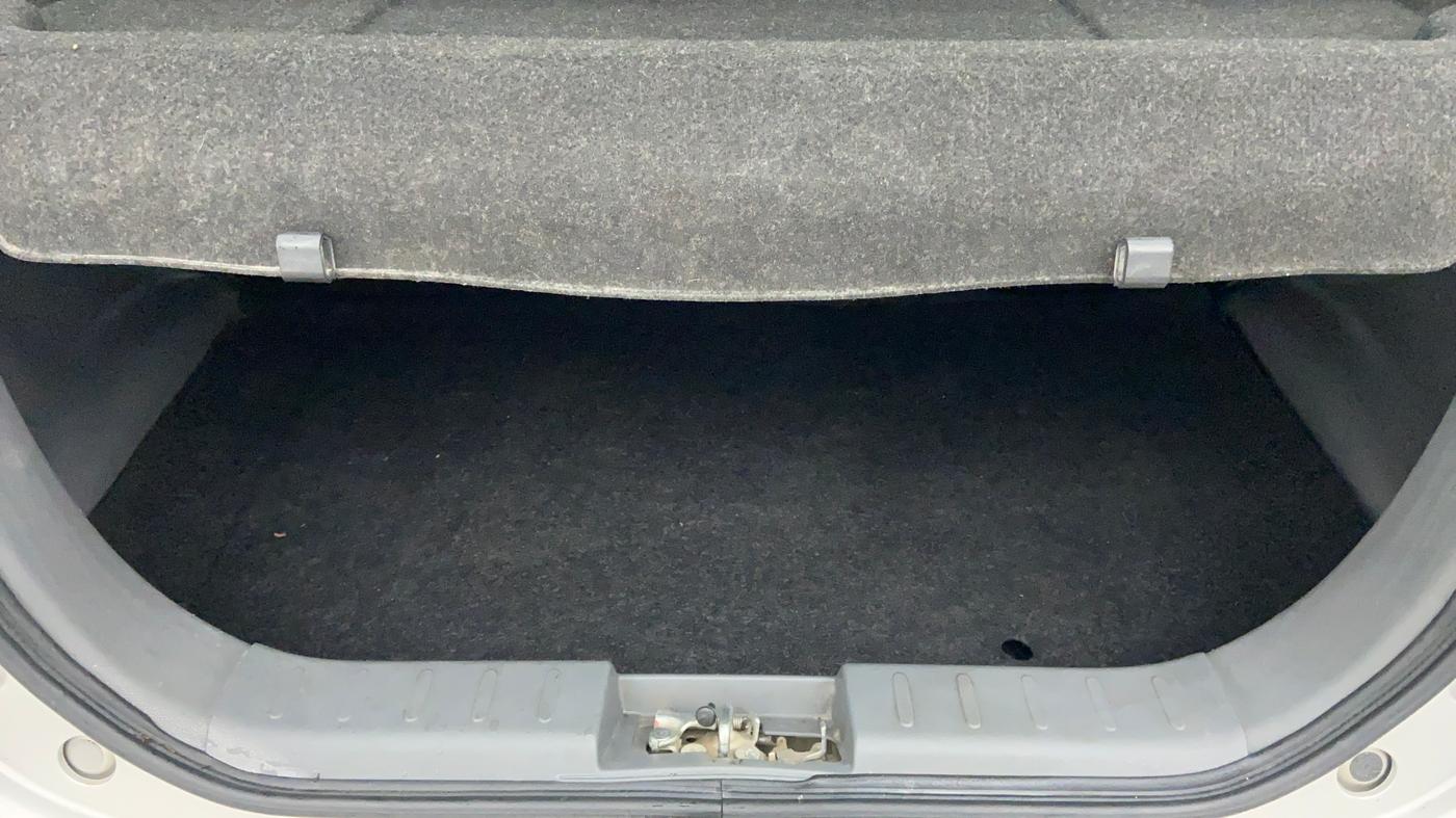2015 Maruti Alto 800 VXI, Petrol, Manual, 51,455 km, Boot Inside