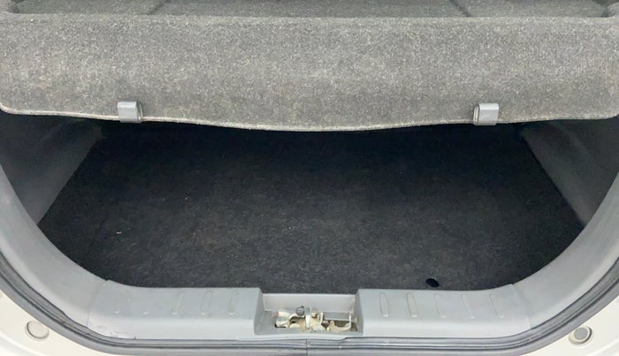 2015 Maruti Alto 800 VXI, Petrol, Manual, 51,455 km, Boot Inside
