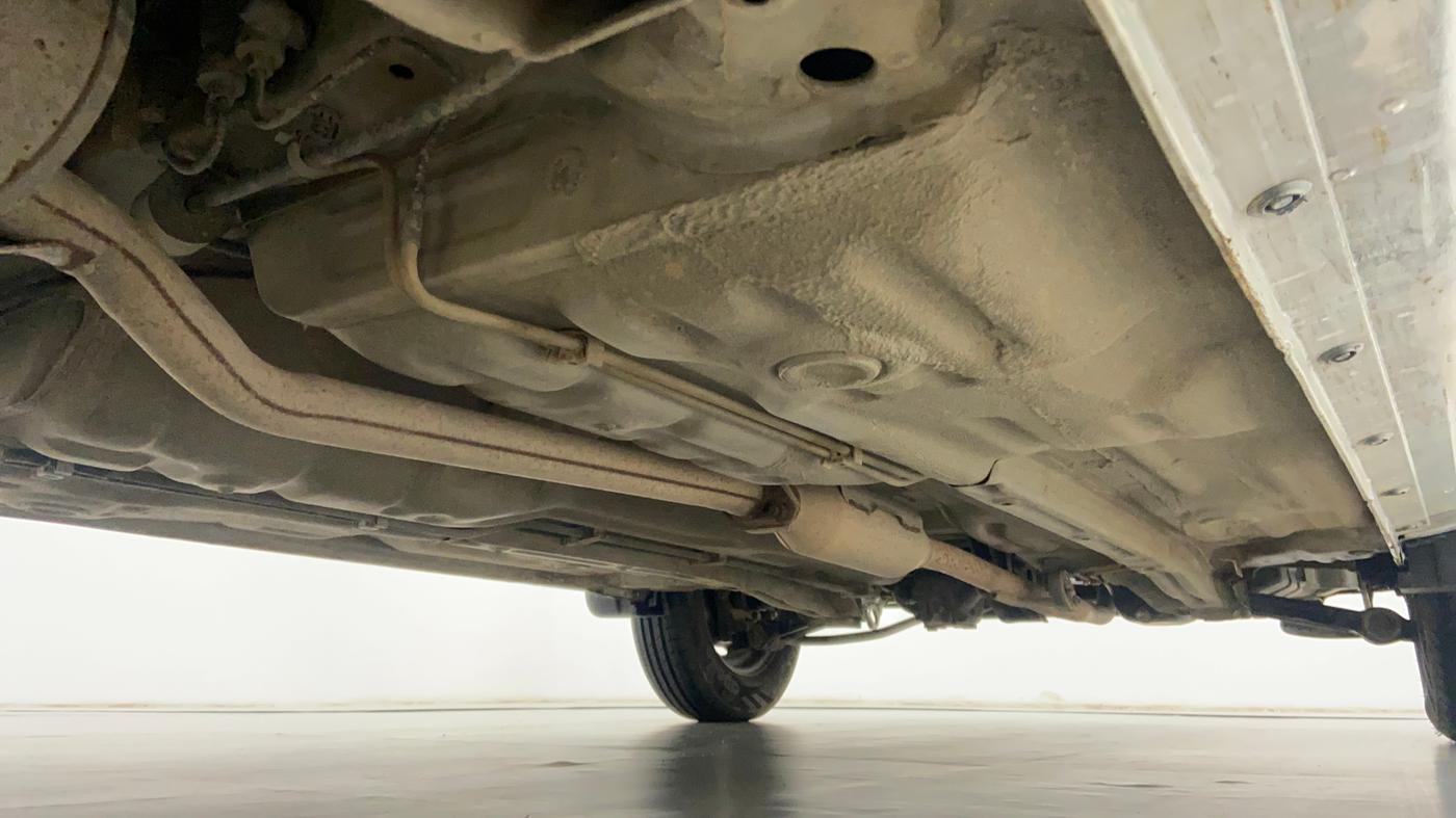 2015 Maruti Alto 800 VXI, Petrol, Manual, 51,455 km, Right Side Underbody