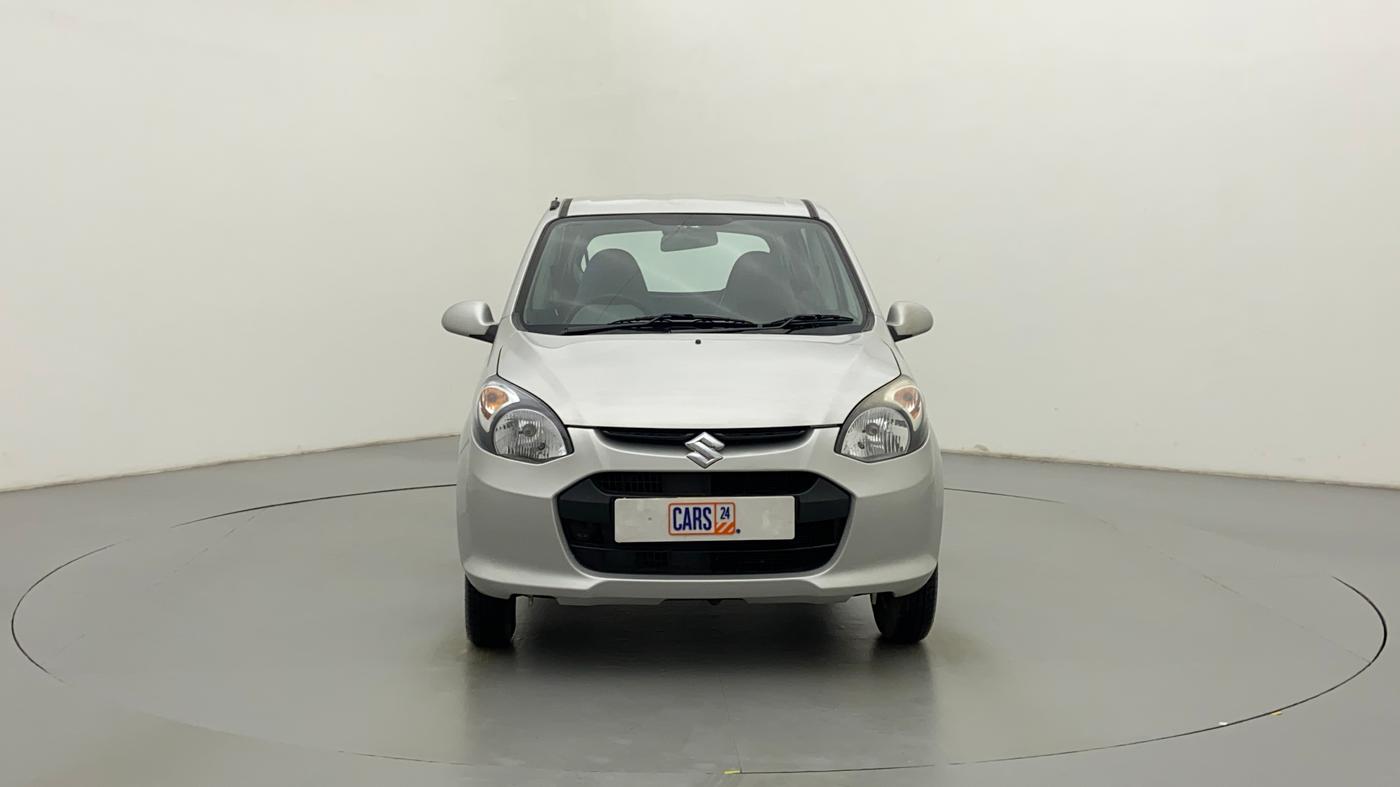2015 Maruti Alto 800 VXI, Petrol, Manual, 51,455 km, Front