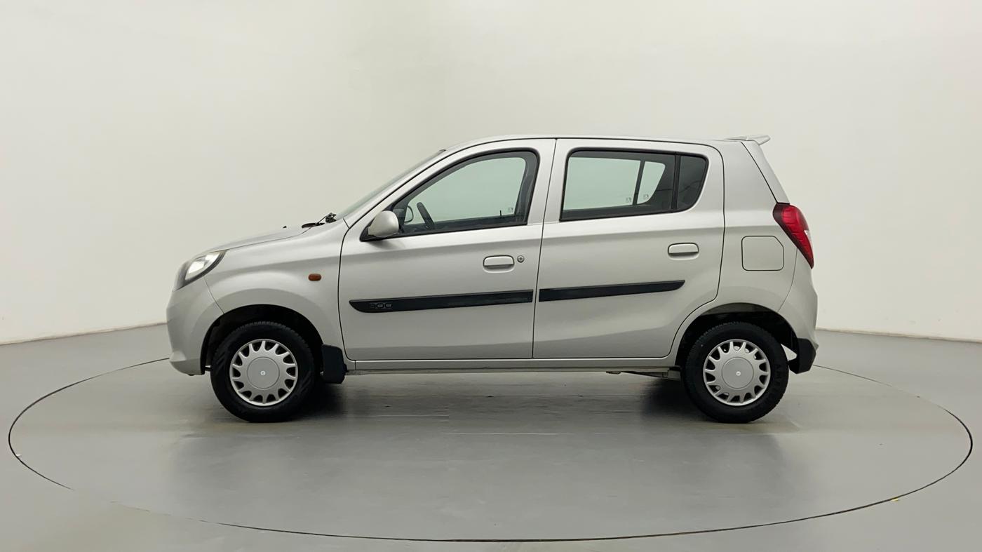 2015 Maruti Alto 800 VXI, Petrol, Manual, 51,455 km, Left Side