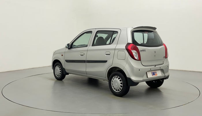 2015 Maruti Alto 800 VXI, Petrol, Manual, 51,455 km, Left Back Diagonal