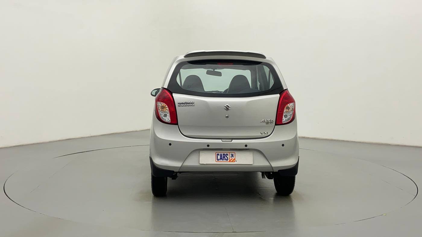 2015 Maruti Alto 800 VXI, Petrol, Manual, 51,455 km, Back/Rear