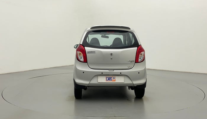 2015 Maruti Alto 800 VXI, Petrol, Manual, 51,455 km, Back/Rear