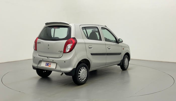 2015 Maruti Alto 800 VXI, Petrol, Manual, 51,455 km, Right Back Diagonal