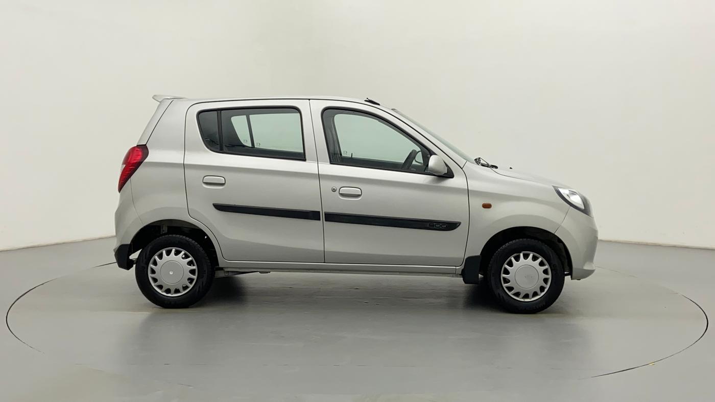 2015 Maruti Alto 800 VXI, Petrol, Manual, 51,455 km, Right Side