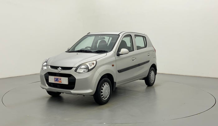 2015 Maruti Alto 800 VXI, Petrol, Manual, 51,455 km, Left Front Diagonal
