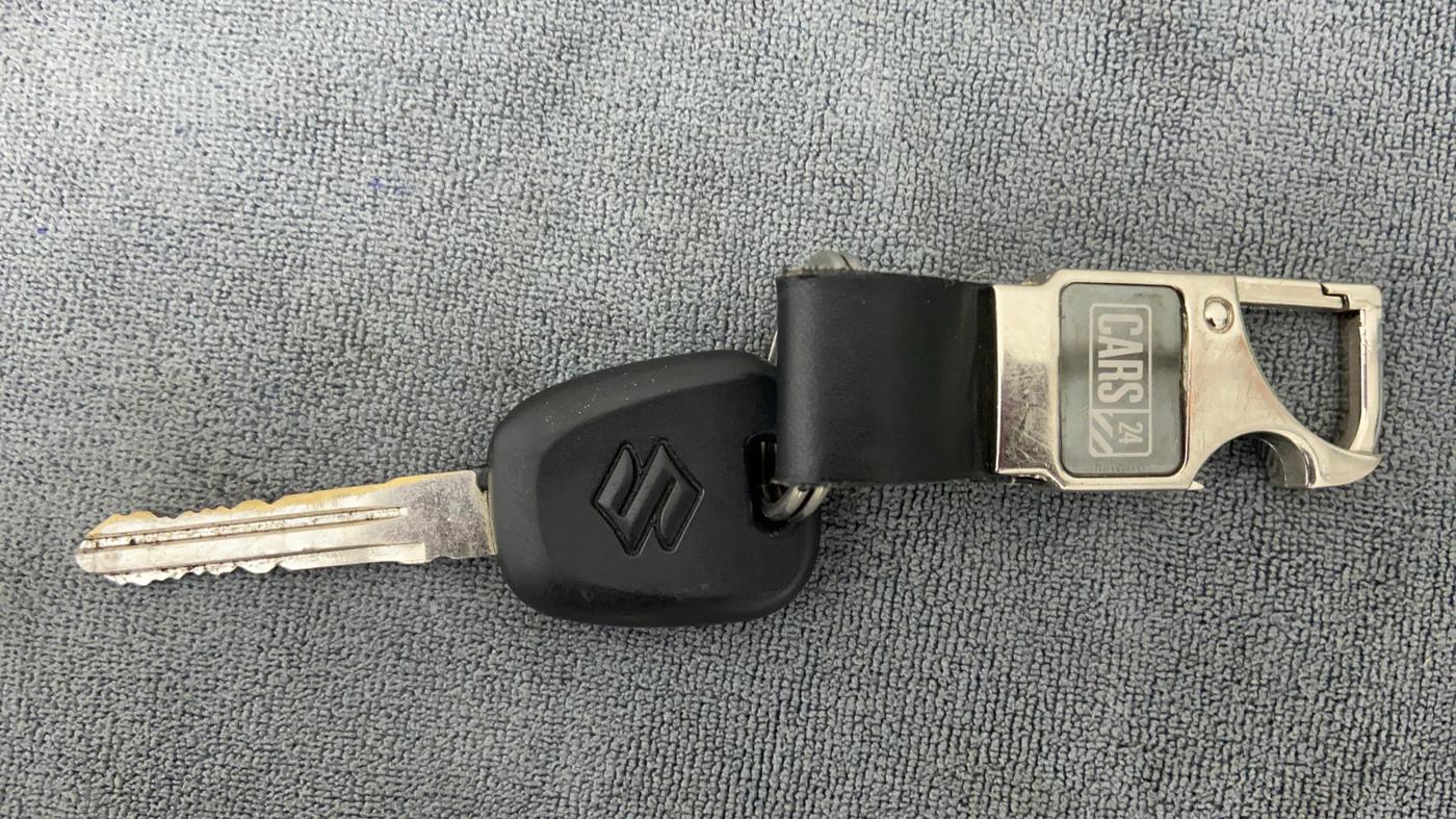 2015 Maruti Alto 800 VXI, Petrol, Manual, 51,455 km, Key Close Up