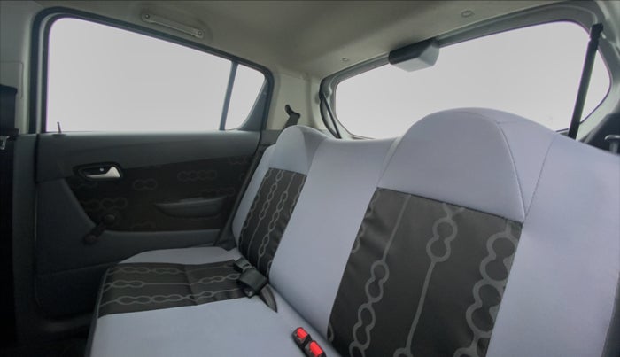 2015 Maruti Alto 800 VXI, Petrol, Manual, 51,455 km, Right Side Rear Door Cabin