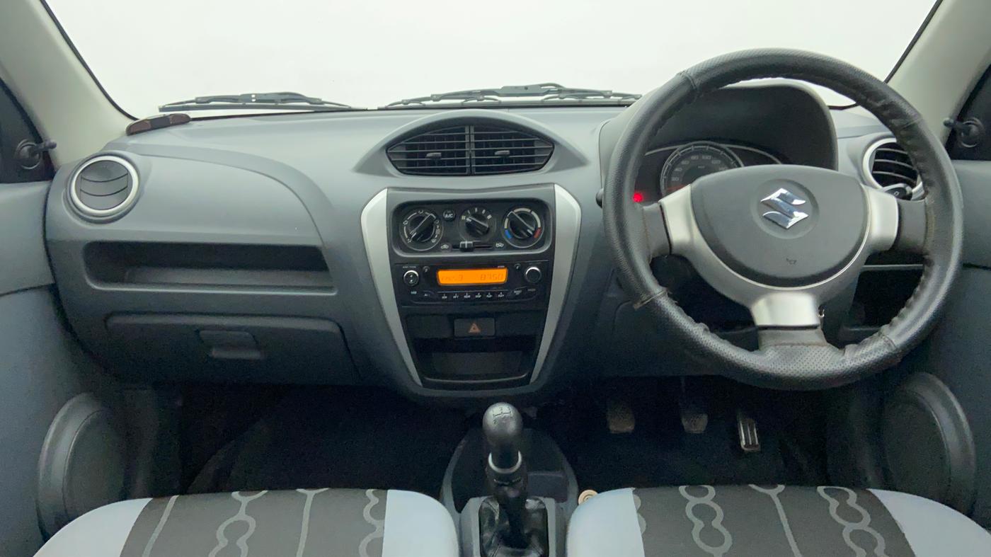 2015 Maruti Alto 800 VXI, Petrol, Manual, 51,455 km, Dashboard