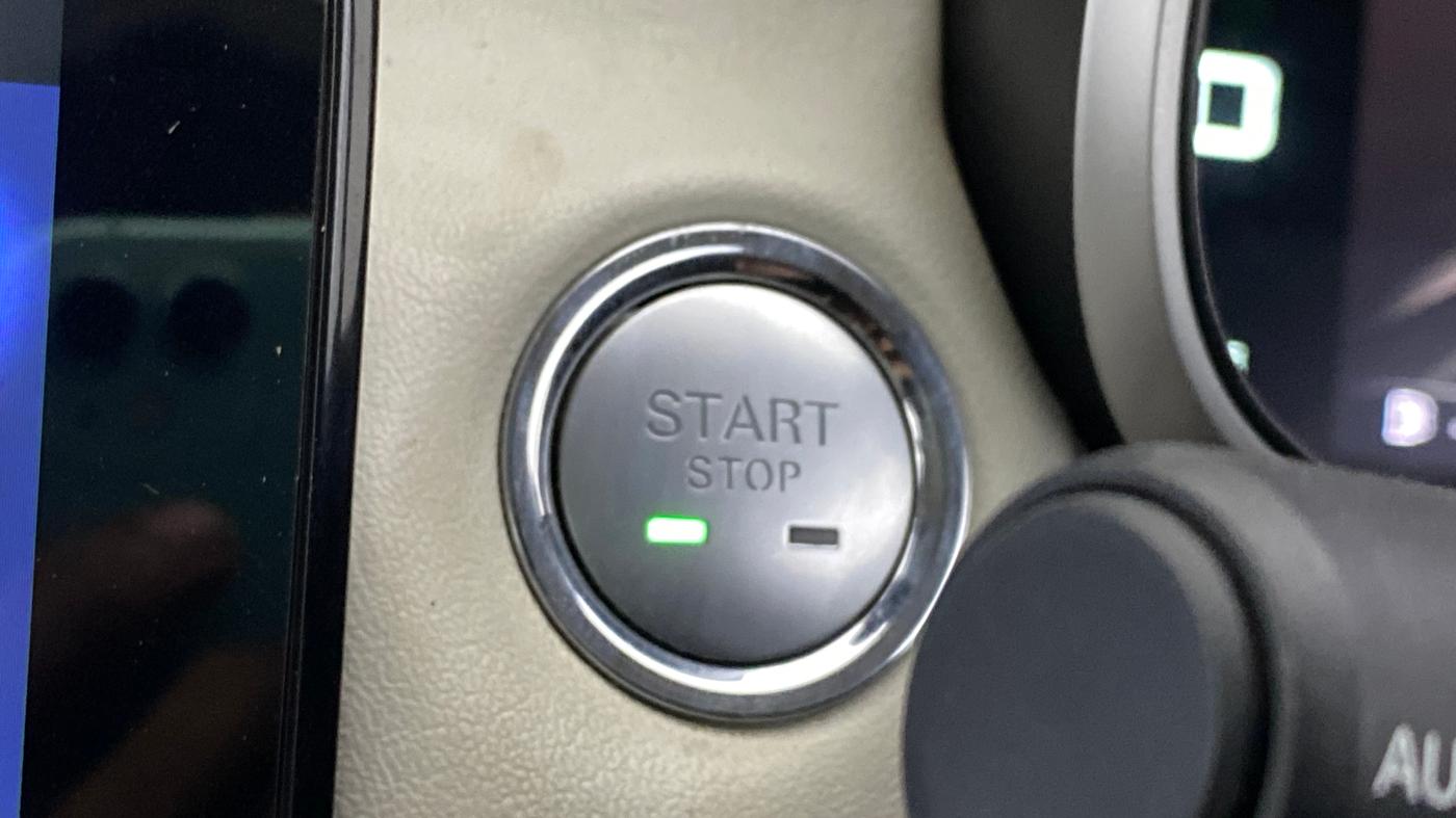 2023 MG ASTOR SHARP 1.5 CVT, Petrol, Automatic, 10,596 km, Keyless Start/ Stop Button