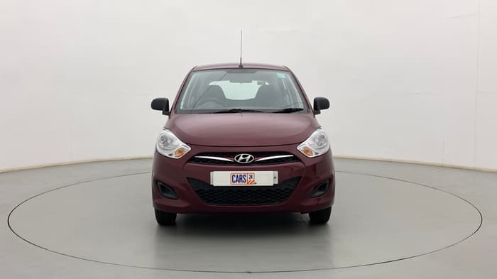 2013 Hyundai i10 MAGNA 1.1, CNG, Manual, 36,586 km, Front