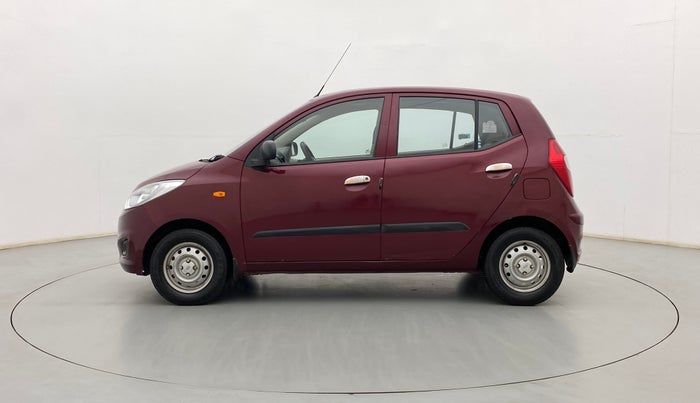 2013 Hyundai i10 MAGNA 1.1, Petrol, Manual, 36,586 km, Left Side