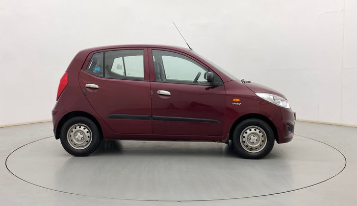 2013 Hyundai i10 MAGNA 1.1, Petrol, Manual, 36,586 km, Right Side View