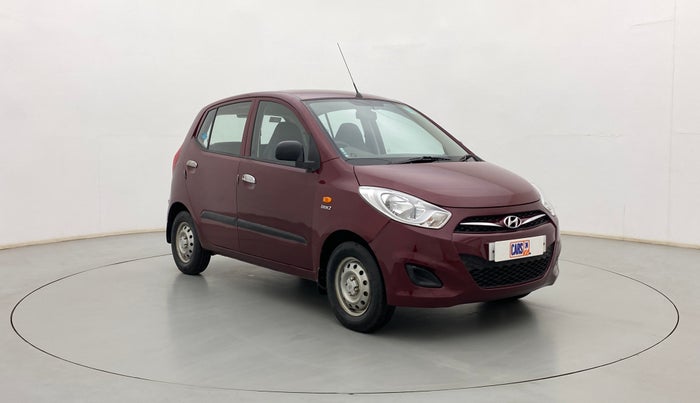 2013 Hyundai i10 MAGNA 1.1, Petrol, Manual, 36,586 km, Right Front Diagonal