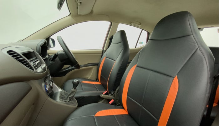 2013 Hyundai i10 MAGNA 1.1, Petrol, Manual, 36,586 km, Right Side Front Door Cabin