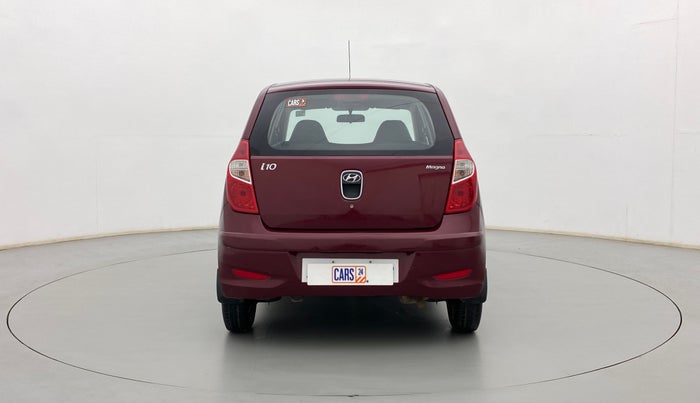 2013 Hyundai i10 MAGNA 1.1, Petrol, Manual, 36,586 km, Back/Rear