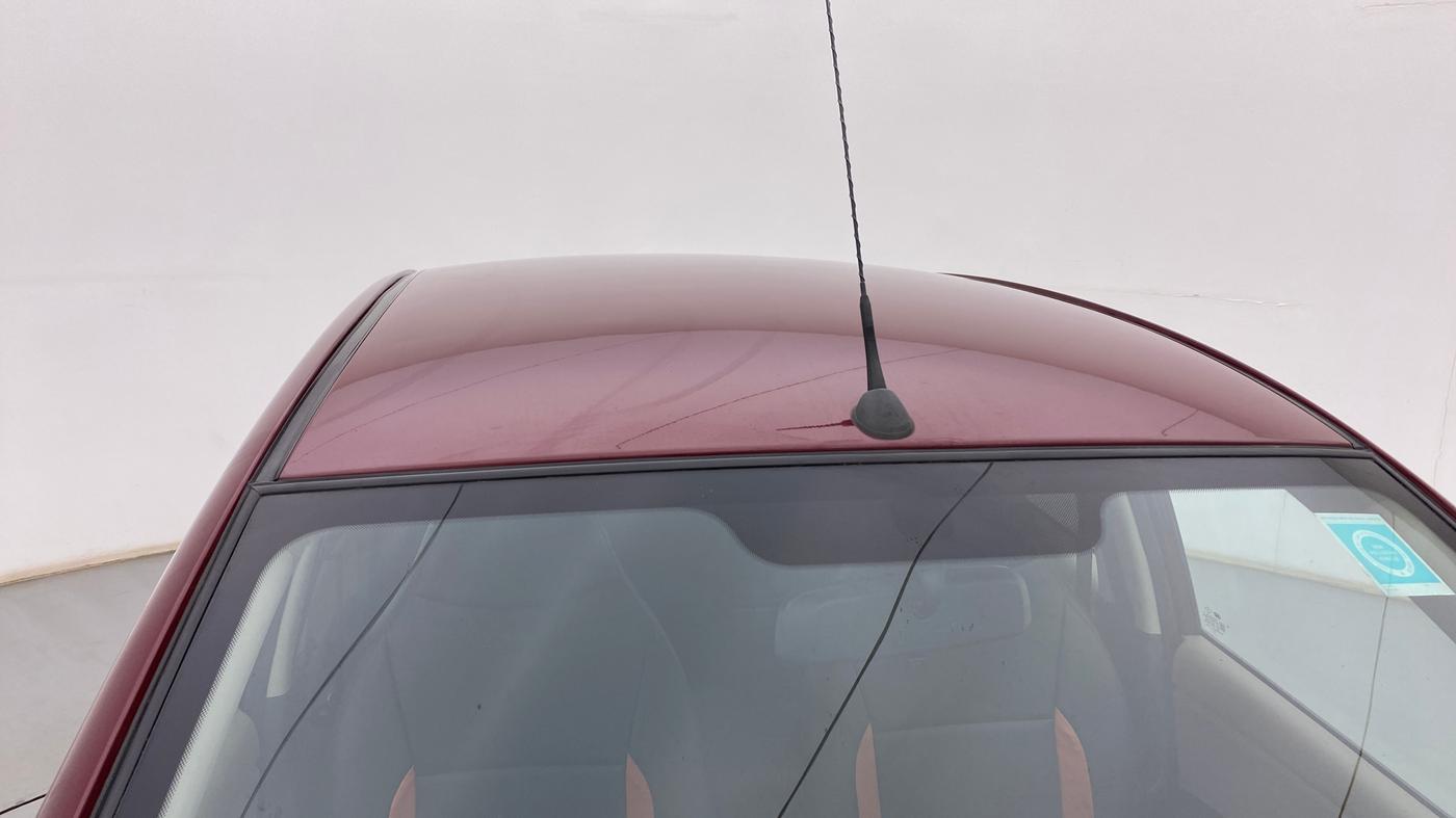 2013 Hyundai i10 MAGNA 1.1, CNG, Manual, 36,586 km, Roof