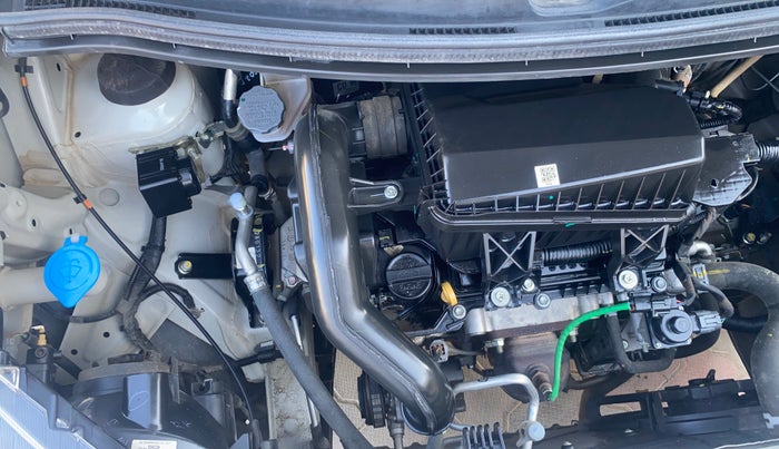 2023 Maruti New Wagon-R VXI 1.0, Petrol, Manual, 34,597 km, Engine View - Right