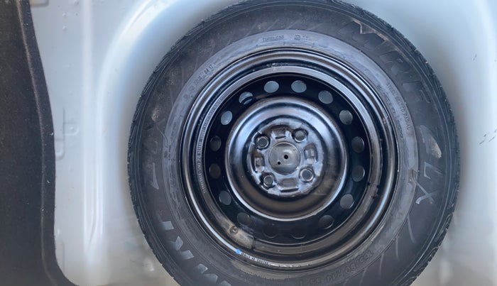 2023 Maruti New Wagon-R VXI 1.0, Petrol, Manual, 34,597 km, Spare Tyre